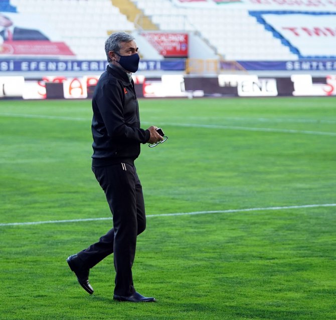 Aykut Kocaman’dan 5 Değişiklik