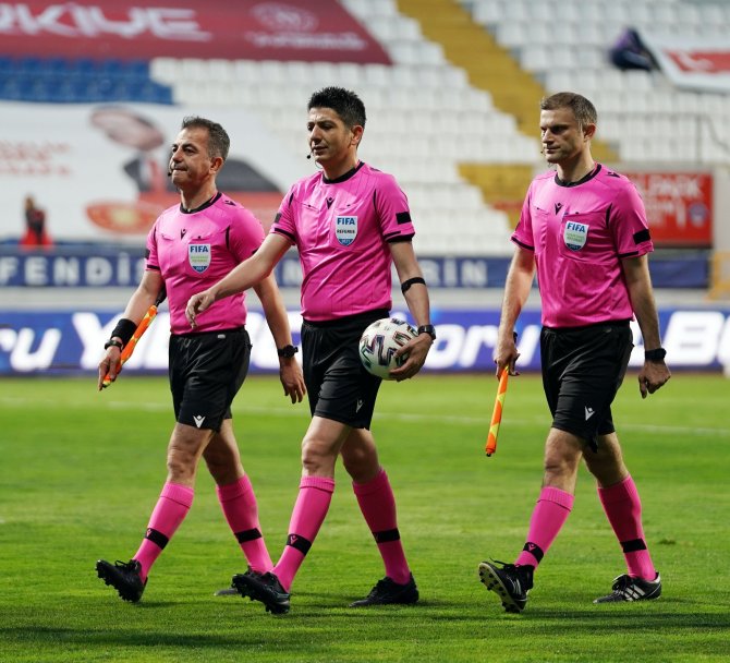 Süper Lig: Kasımpaşa: 0 - Medipol Başakşehir: 1 (Maç Sonucu)