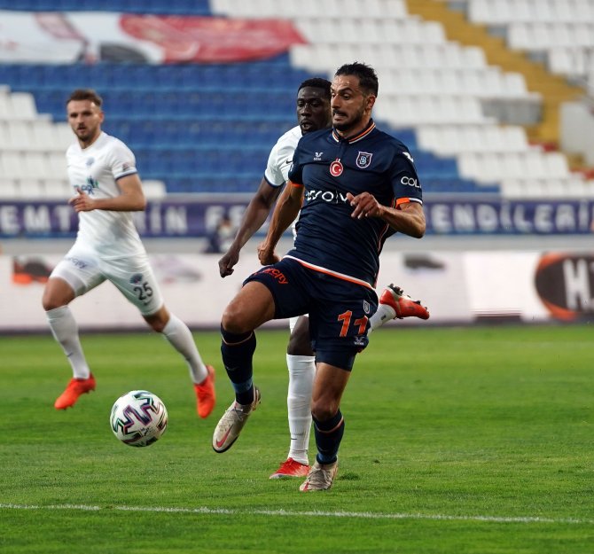 Chadli, Kasımpaşa’yı Yine Boş Geçmedi