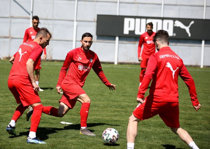 Sivasspor, Denizlispor Maçına Hazır