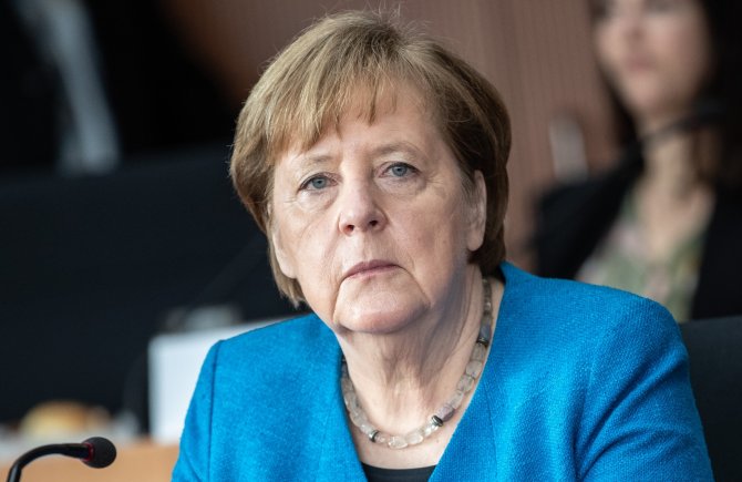 Merkel, Wirecard Skandalında Tanık Olarak Dinlendi
