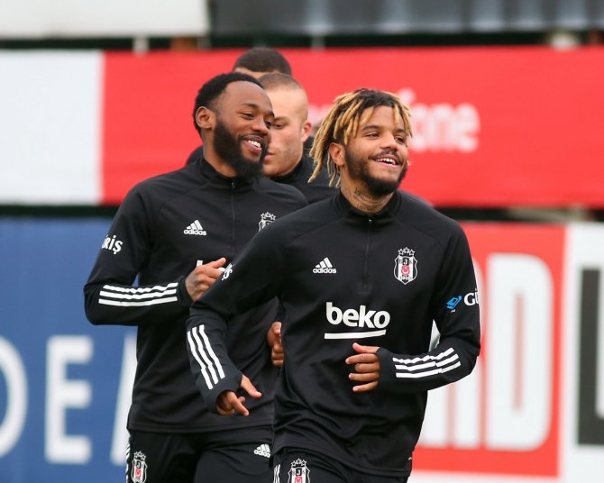 Beşiktaş’ta Kayserispor Maçı Hazırlıkları Tamamlandı