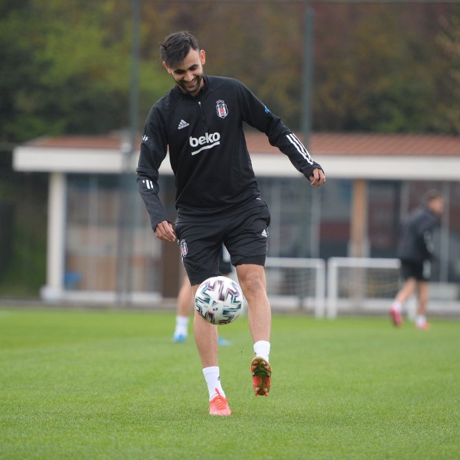Beşiktaş’ta Kayserispor Maçı Hazırlıkları Tamamlandı