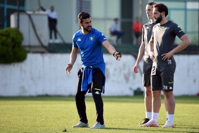 Denizlispor, Sivasspor Maçı Hazırlıklarını Tamamladı