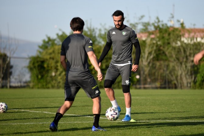 Denizlispor, Sivasspor Maçı Hazırlıklarını Tamamladı