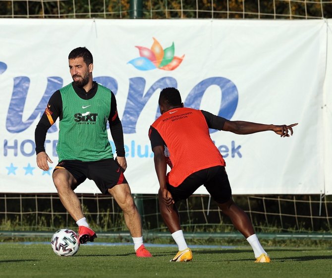 Galatasaray, Antalyaspor Maçı Hazırlıklarını Tamamladı