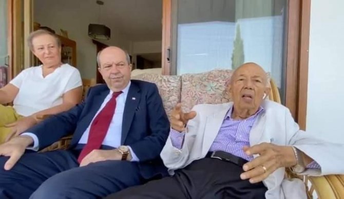 Kktc Cumhurbaşkanı Tatar’ın Acı Günü