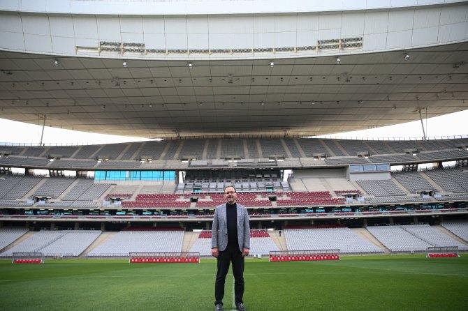 Bakan Kasapoğlu; "Uefa Şampiyonlar Ligi Finali’ne Hazırız"