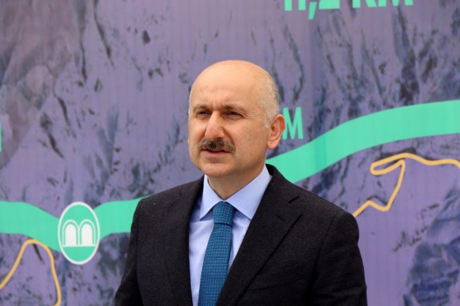 “700 Bin Çalışanımızla Ülkemizin Geleceğine İmza Atmak İçin Var Gücümüzle Çalışıyoruz"