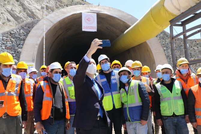 “700 Bin Çalışanımızla Ülkemizin Geleceğine İmza Atmak İçin Var Gücümüzle Çalışıyoruz"