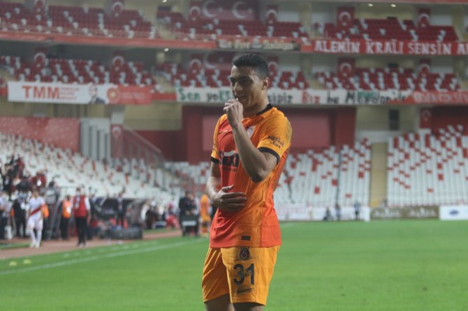 Mustafa Muhammed Sabah Geldi, Akşam Takımı Kurtardı