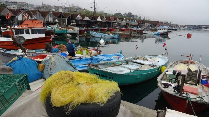 Balık Av Sezonunun Bitmesi En Çok Onları Sevindirdi