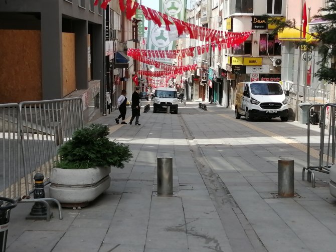 Kısıtlamaya Uyan Giresun’da Vaka Sayılarının Düşmesi Bekleniyor