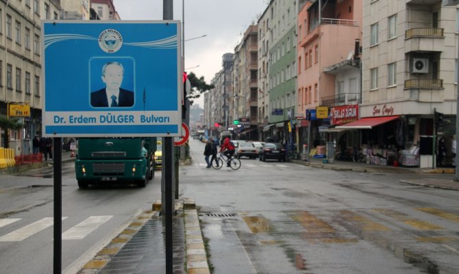 Bir İlçe Doktoruna Vefasını Böyle Gösteriyor