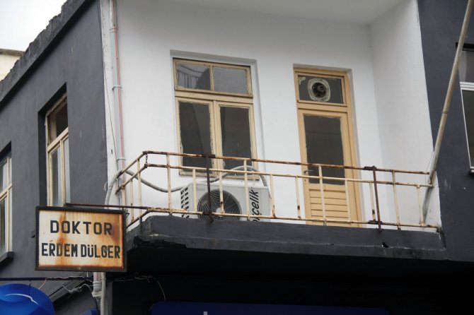 Bir İlçe Doktoruna Vefasını Böyle Gösteriyor