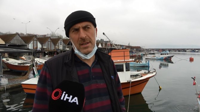 Balık Av Sezonunun Bitmesi En Çok Onları Sevindirdi