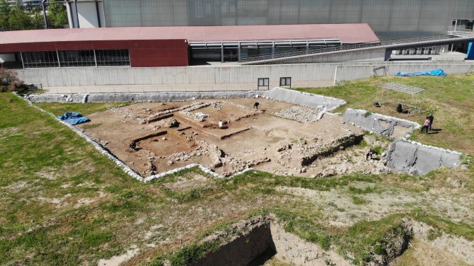 İzmir’in 8 Bin 500 Yıllık Tarihi Bir Keşif Hikayesinde Saklı