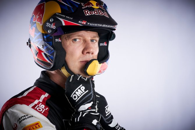 Dünya Ralli Şampiyonası Üçüncü Yarışını Sebastien Ogier Kazandı