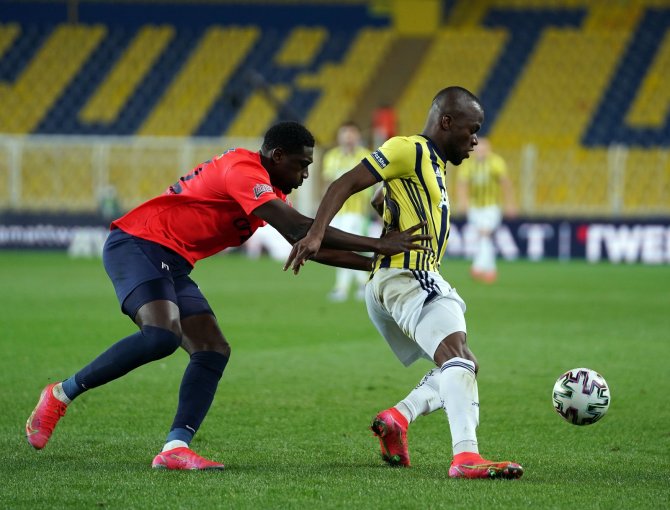 Süper Lig: Fenerbahçe: 3 - Kasımpaşa: 2 (Maç Sonucu)