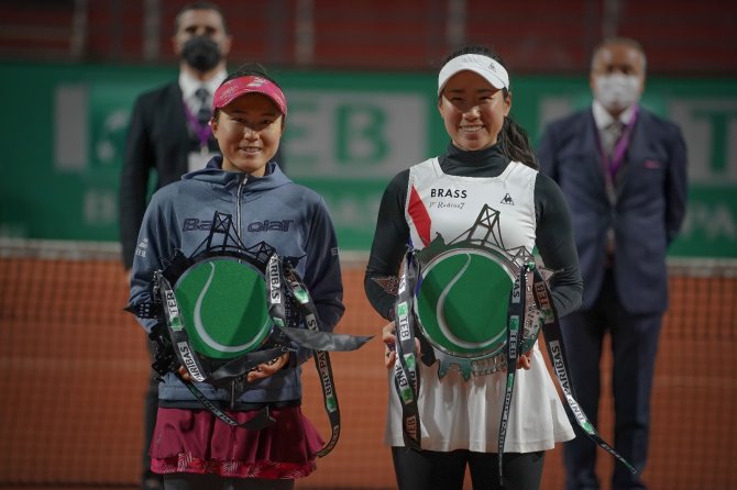 Teb Bnp Paribas Tennis Championship Istanbul Şampiyonu Sorana Cirstea