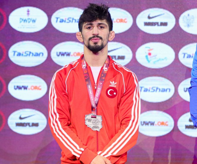 Güreş Milli Takımı, Grekoromen Stilde Avrupa İkincisi