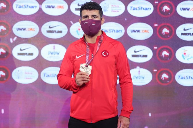 Güreş Milli Takımı, Grekoromen Stilde Avrupa İkincisi