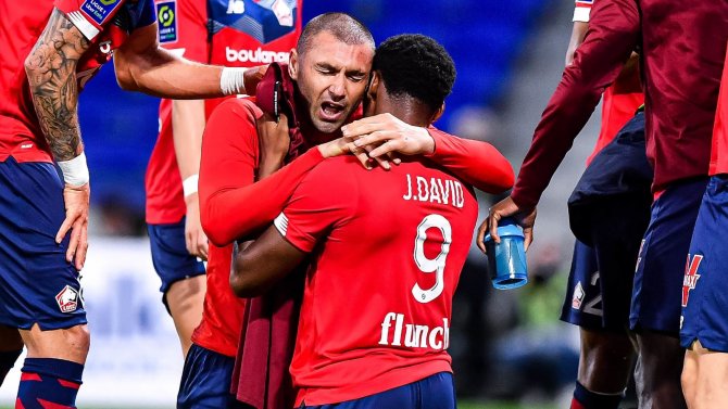 Burak Yılmaz Attı, Lille Liderliği Bırakmadı