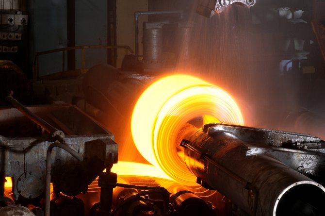 Demir Çelik, Alüminyum, Bakır Ve Metal Ürünleri İhracatı 6 Milyar 386 Milyon Dolara Ulaştı