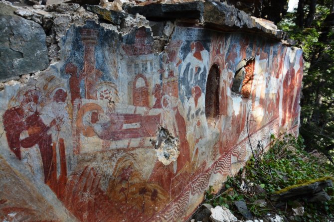 Restorasyon Çalışmaları Sırasında Bulunmuştu, Turizme Açılacak