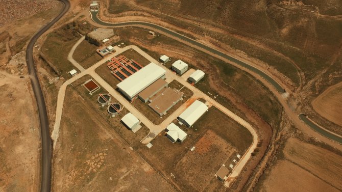 Ağrı Yazıcı Barajı’ndan Milli Ekonomiye ’Dev’ Katkı