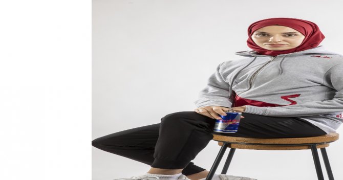 Kübra Dağlı: "Önümüzdeki Yarışmaların Hepsinde Altın Madalya Almak İstiyorum"