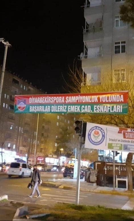 Diyarbekirspor Şampiyonluğa Kilitlendi