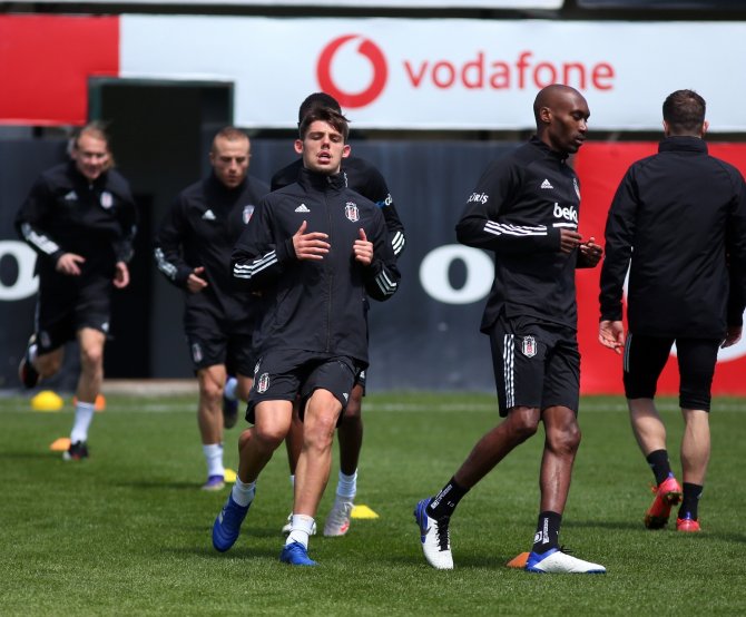 Beşiktaş’ta Çaykur Rizespor Mesaisi Başladı