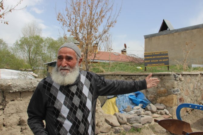 Ermenilerin Yaptığı Katliamı Gözyaşları İle Anlattı