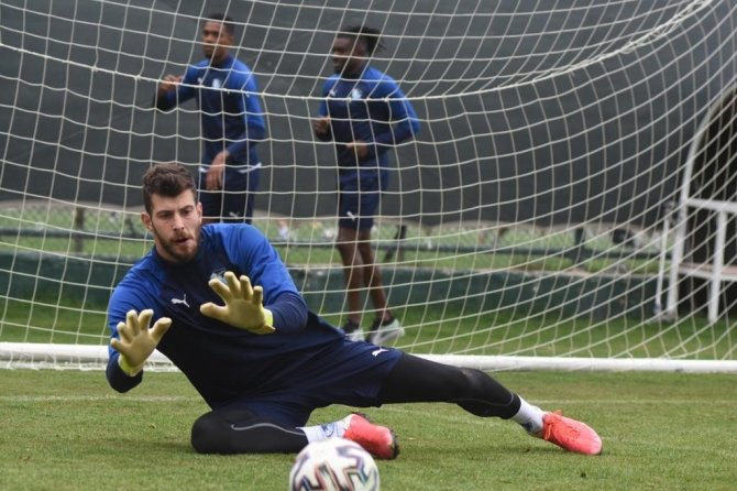 Bb Erzurumspor, Başakşehir Maçı Hazırlıklarına Başladı