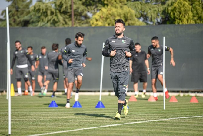 Denizlispor, Kayseri Hazırlıklarına Başladı