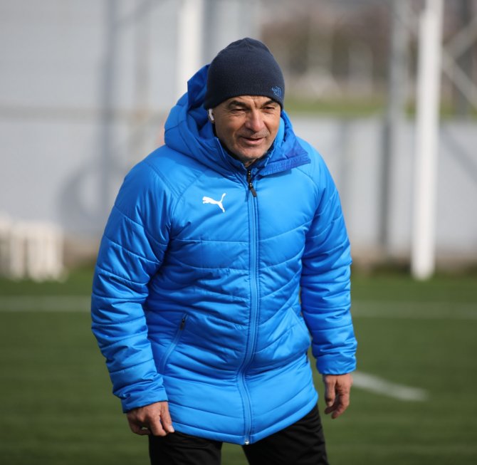 Sivasspor’da Malatya Mesaisi Başladı