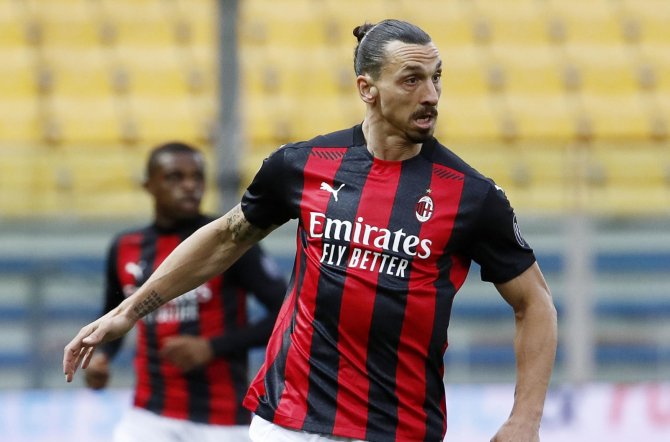 Uefa, Zlatan İbrahimovic Hakkında Soruşturma Başlattı