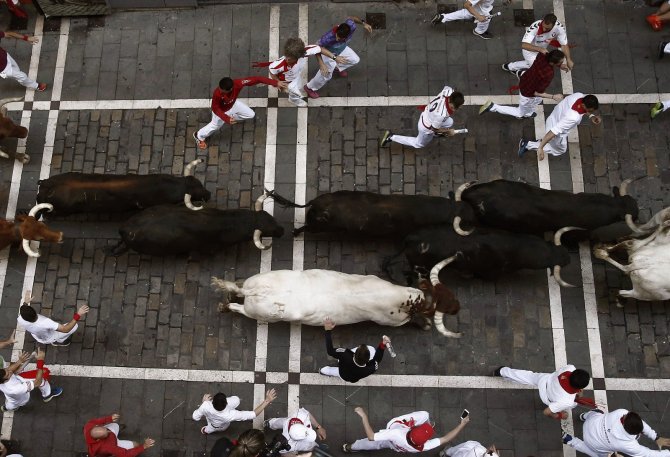 İspanya’daki “San Fermin Festivali” Üst Üste İkinci Kez İptal Edildi