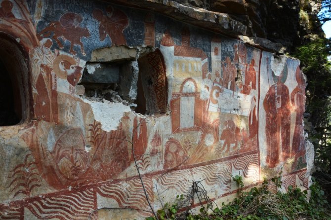 Restorasyon Çalışmaları Sırasında Bulunmuştu, Turizme Açılacak