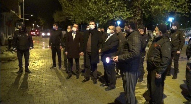 Çorum’daki Yangın Kontrol Altına Alındı