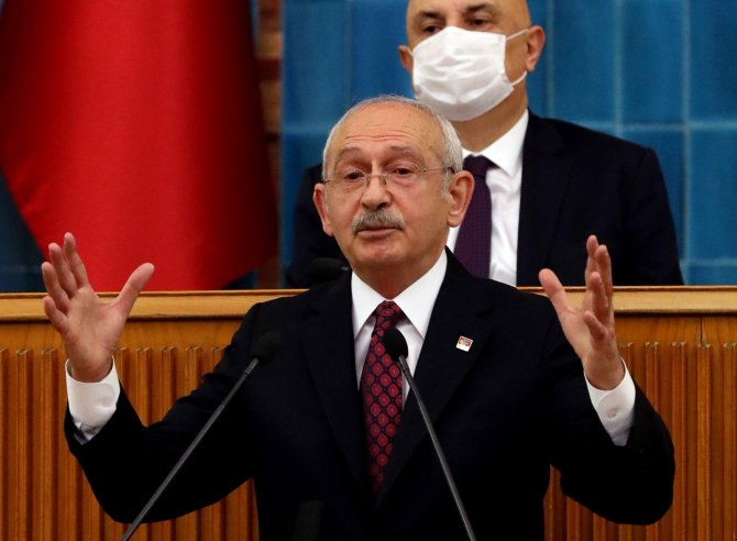 Chp Grup Toplantısı
