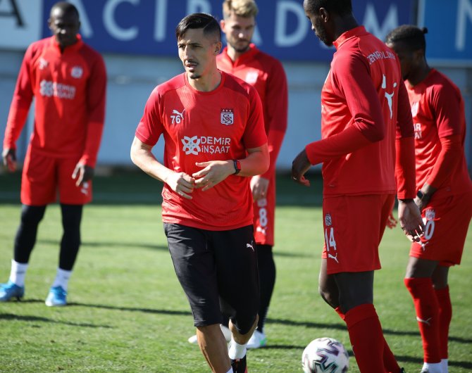 Yiğidolar, Malatya Maçına İddialı Hazırlanıyor