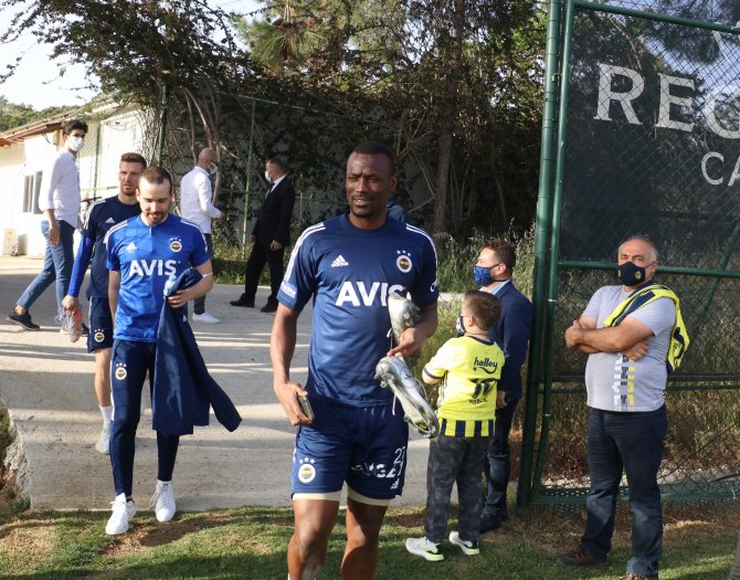 Fenerbahçe’de, Alanyaspor Hazırlıkları Sürüyor