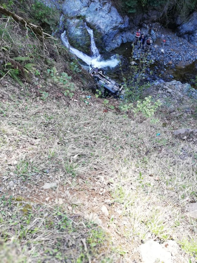 Kayıp İhbarında Bulunulan Şahsın Trafik Kazasında Öldüğü Ortaya Çıktı