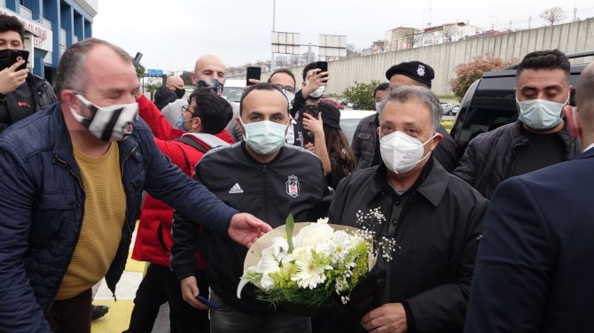 Ahmet Nur Çebi: “Herkes Karşımızda Ama Biz Yine Şampiyon Olacağız”