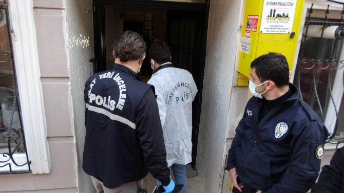 Samsun’da Kadın Cinayeti