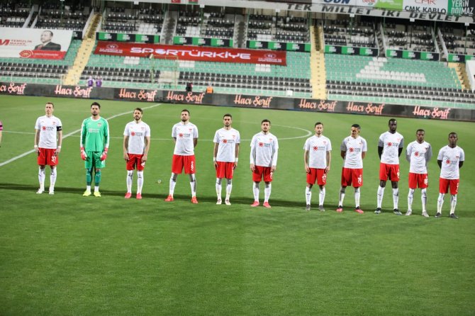 Sivasspor’da Yeni Malatyaspor Maçı Öncesi 4 Eksik