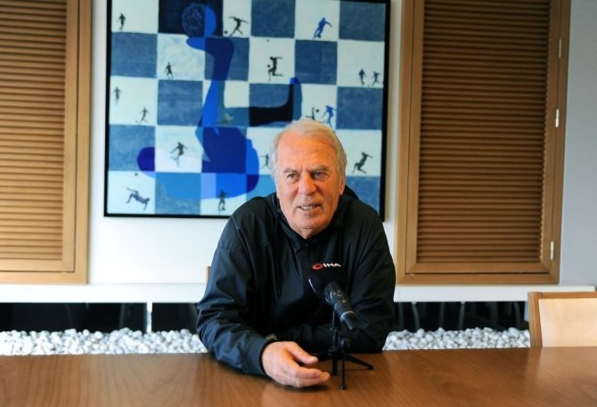 Altay, Mustafa Denizli’yi Açıkladı