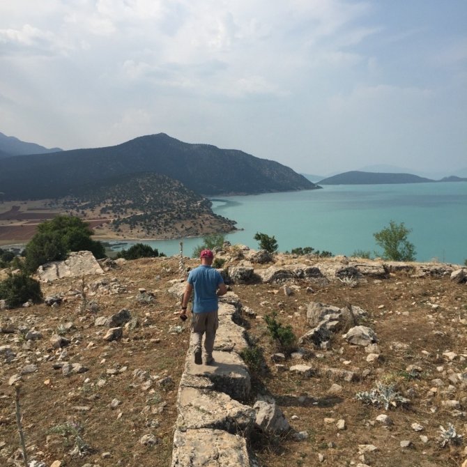 Pegai Kalesindeki Arkeoloji Çalışmaları Tarihe Işık Tutacak
